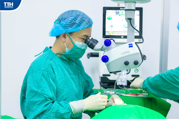 Phaco và những điều cần lưu ý khi điều trị đục thủy tinh thể